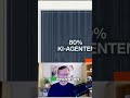 KI-Traffic: 80% der Besucher sind Bots! #shorts