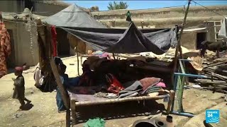 Afghanistan: après le séisme, l'aide humanitaire arrive au compte-goutte • FRANCE 24