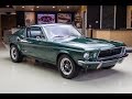 68 Mustang Gt 390 For Sale