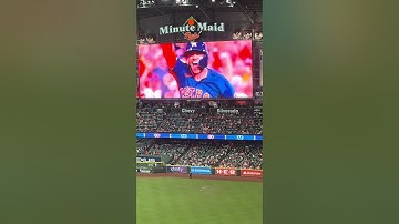 Houston Astros 2024 Intro Video