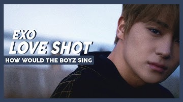 How Would The Boyz Sing Love Shot by EXO [w/ Line Distribution]