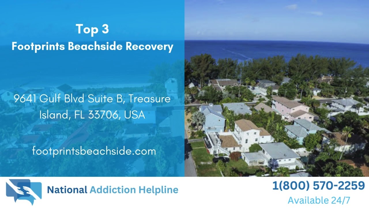 Top 3 Addiction Treatment Centers Key Vista