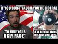 If You Laugh, You're Conservative PT.01 Anti-Woke Comedy & Memes For Republicans