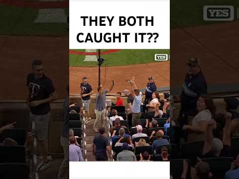 who caught it??