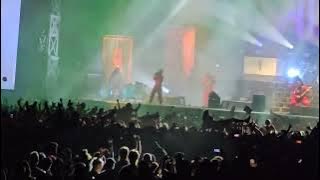 Rockville 2024 Slipknot- Duality Live