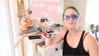 Cleaning Motivation + A Ton of Laundry! Everyday Clean With Me!
