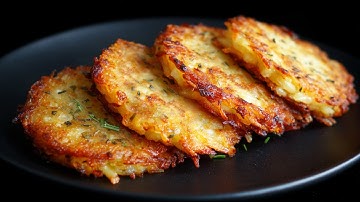 Gouden Hash Browns: de beste die je ooit zult proeven