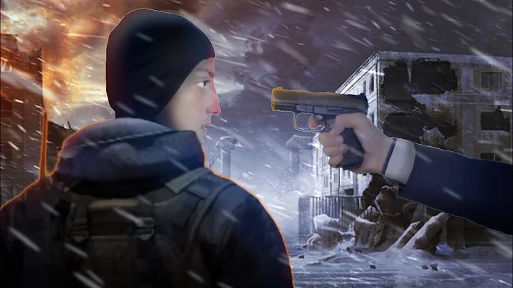 I played PavLov VR to test my skills