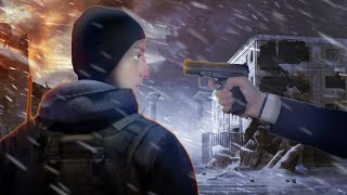 I played PavLov VR to test my skills