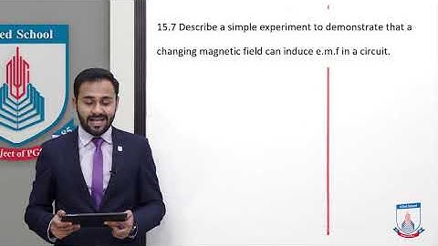 Class 10 - Physics - Chapter 15 - Lecture 12 - Review Questions - Allied Schools
