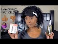 Melanin Hair Care Product Review | Does It Work With Gels? | DEMO | SimplyDivineCurls