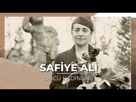 İlk Türk Kadın Doktor Safiye Ali Kimdir? | Öncü Kadınlar