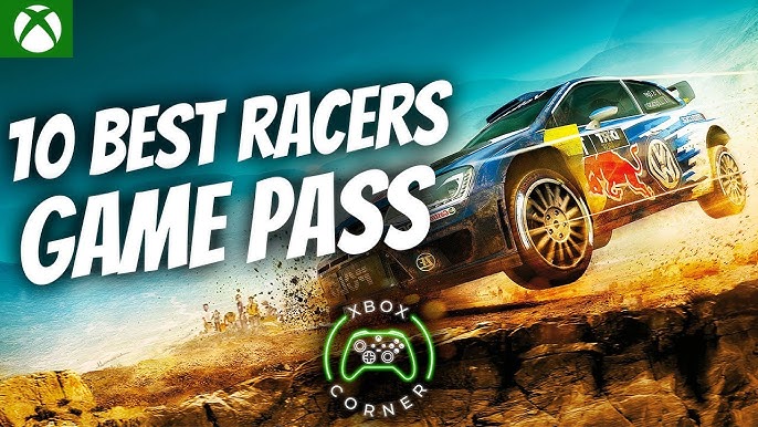 Best racing games on Xbox 360 