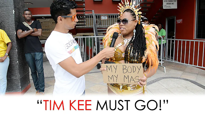Street Talk: EP15: Raymond Tim Kee Protest