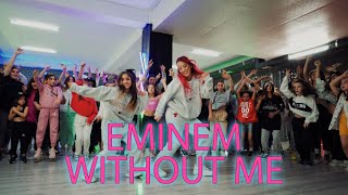 Eminem - Without Me I Choreography By Ani Javakhi