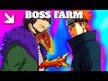 🔴 LIVE OVERHAUL + PAIN FARM! + Free Fruits | Anime Fighting Simulator X Live | Update 2 Prep