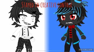 Stayed in creative control (Hazbin hotel and @SMG4 puzzlevission)
