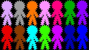 Stickman RTTB Run Race ASRM in Algodoo - Algicosathlon Day 126