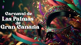 Artistas confirmados hasta el momento para el Carnaval 2024 de Las Palmas de Gran Canaria | Tanausú