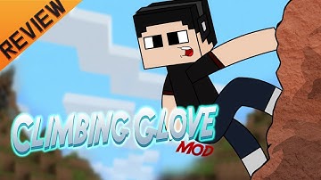 Minecraft para PC: Climbing Glove Mod para 1.4.5, como Instalar y Review!! (Forge)