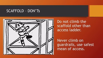 SCAFFOLD - DO