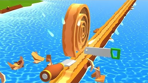 Spiral Roll - All Levels Gameplay Android, iOS