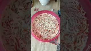 Салат Любовница со свеклой и морковью