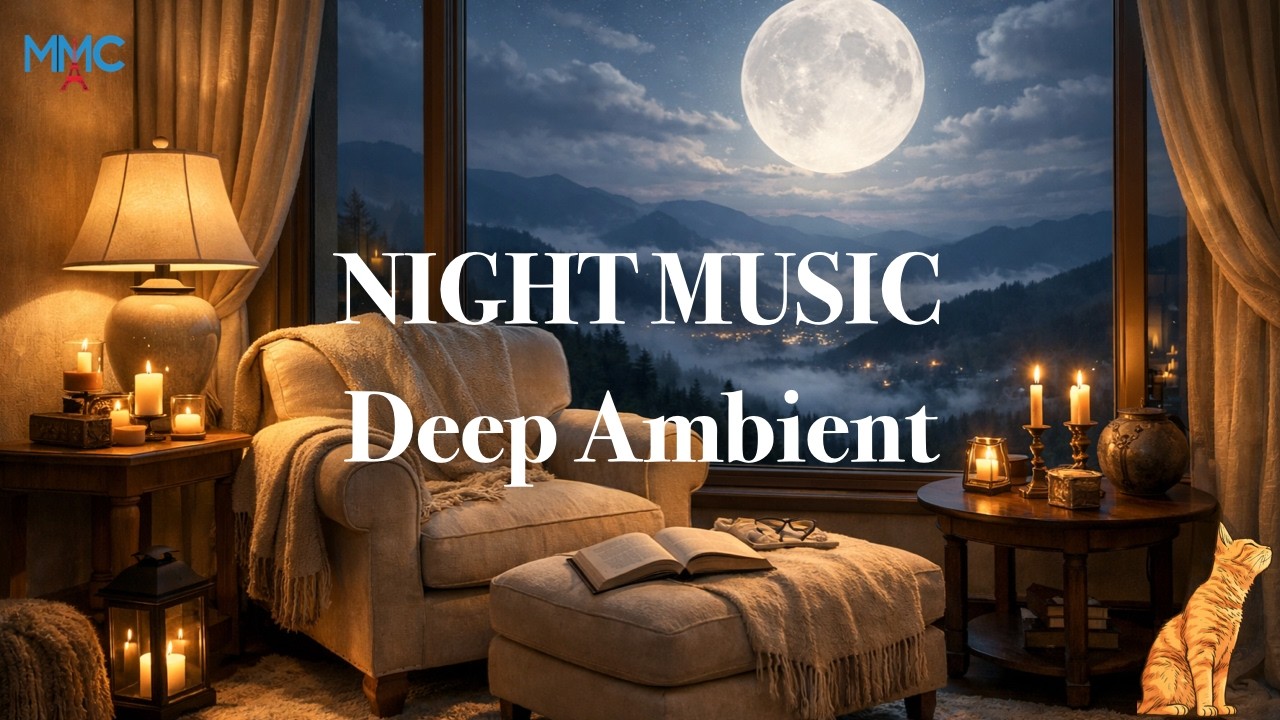 Spa Music 3 Hours | Relaxing Ambient Piano & Meditation Music for Massage, Yoga & Deep Sleep