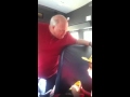 Bus driver goes off on little boy