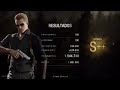 RESIDENT EVIL 4 REMAKE - MERCENÁRIOS (WESKER - VILA S++)