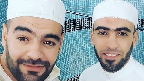قارئ شيخ وليد بن لشهب من مسجد كبير بن مراد البليدة صوت جميل