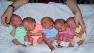 Most Amazing Facts About Twins