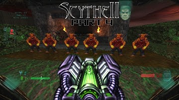 Doom - scythe 2 WAD & Project Brutality - First playthrough Part 4