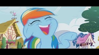 Rainbow Dash Tylenol