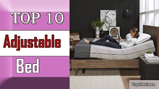 ✅ 10 Best Adjustable Bed New Model 2022 ✅ 10 Best Adjustable Bed New Model 2022