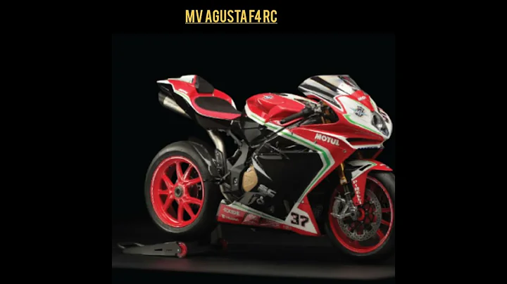 The World’s Top 10 Fastest Bikes in 2022