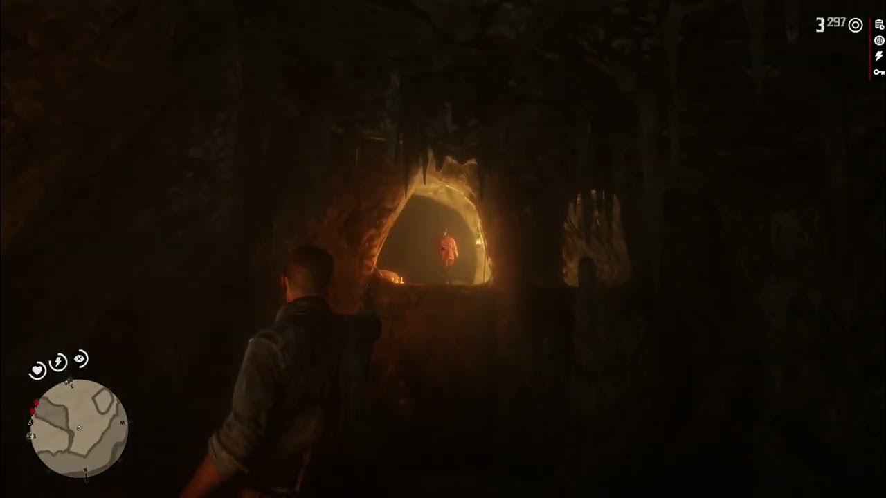 Caveman Location In Rdr2 YouTube