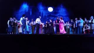 Frederick's Soliloquy/Deep Love Reprise/Finale Ultimo - Young Frankenstein - 2017
