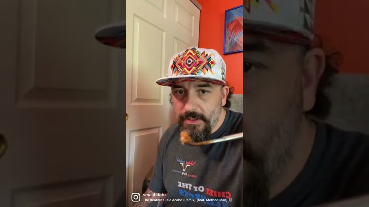 Freeze pipe nectar collector? Or dab rig? 😂