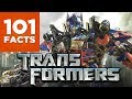 101 Facts About Transformers