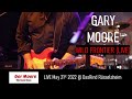 GARY MOORE - Wild Frontier (Excerpt) live version #garymoore