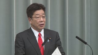 男女平等「取り組み遅れ」 日本120位で官房長官