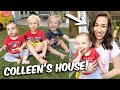 Colleen's House!