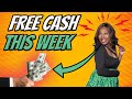 MONEY MONDAY: 7 WAYS TO RECEIVE MONEY THIS WEEK| STIMULUS CHECKS| GRANTS & FREE MONEY AVAILABLE