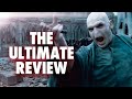 Harry Potter - All Movies Reviewed and Ranked (part 2)