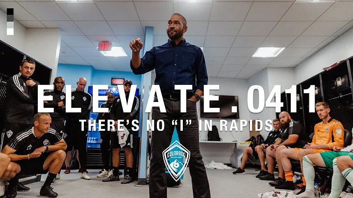 Robin Fraser's Leadership Guides Rapids to 2021 Su...