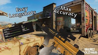 Best MP5 Longshot Class - Black Ops Cold War