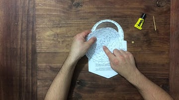 Astronomy - Planisphere