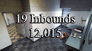 Portal: Chamber 19 Inbounds in 12.015