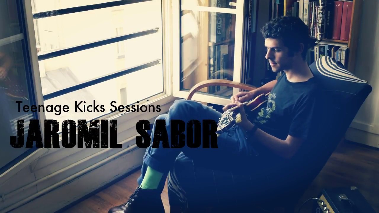 Jaromil Sabor Sink To The Bottom Fountains Of Wayne Cover